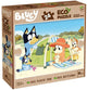 Lisciani bluey eco-puzzle df 24