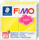 Fimo soft boetseerklei 57 g limoengeel