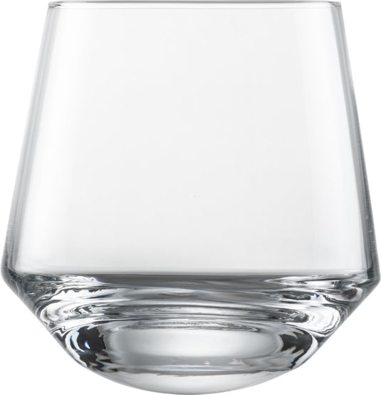 Schott zwiesel bar special dancing tumbler - 396ml - 4 glazen
