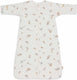 Jollein baby slaapzak winter met afritsbare mouw 110cm - riverside - winterslaapzak