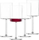 Schott zwiesel modo rode wijnglas - 440ml - 4 glazen