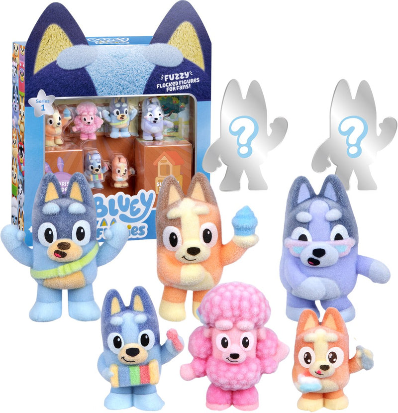 Afbeelding laden in galerijviewer, Spectron bluey mini verzamelfiguren deluxe

