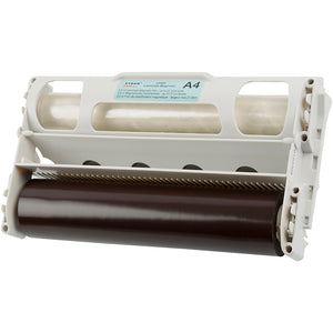 Lamineer navul cartridge, magnetisch, b: 21 cm, 3 m 1 rol