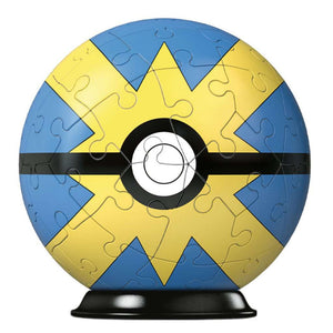 Ravensburger pokémon quick ball - 3d puzzel