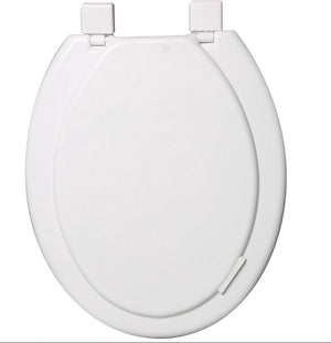 Eisl kunststof wc-bril, wit