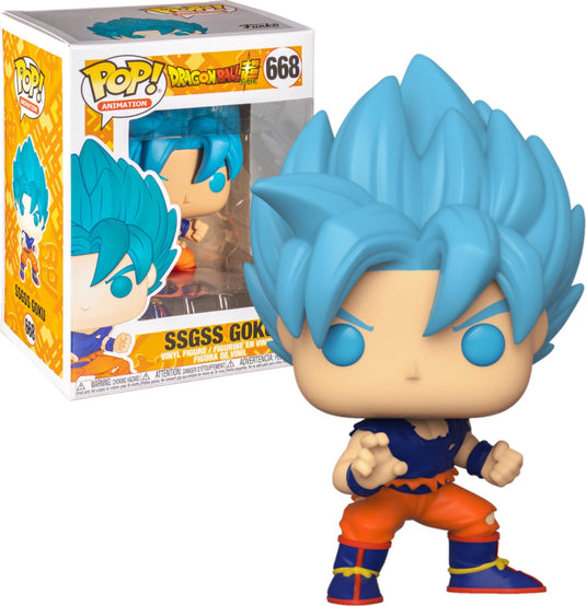 Funko pop dragon ball z