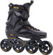Tempish viber l.e. 90 skeelers volwassenen – 4x90mm wielen – fitness speed inline skates – zwart goud – maat 38