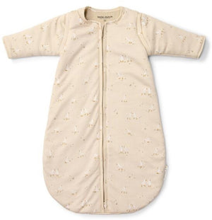 Little dutch slaapzak winter – beige – maat 60 cm – newborn naturals – little goose