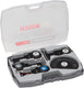 Bosch accessoires bosch professional multifunctioneel gereedschap accessoires zaagset 5-delig ( 2608669093 ) starlock + koffer
