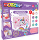 Diamond dotz® diamond dotz knutselset - baby unicorn - diamant schilderen speelgoed.