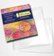 Gel press drukplaat - gel - rechthoek - 30,48 x 35,56 cm