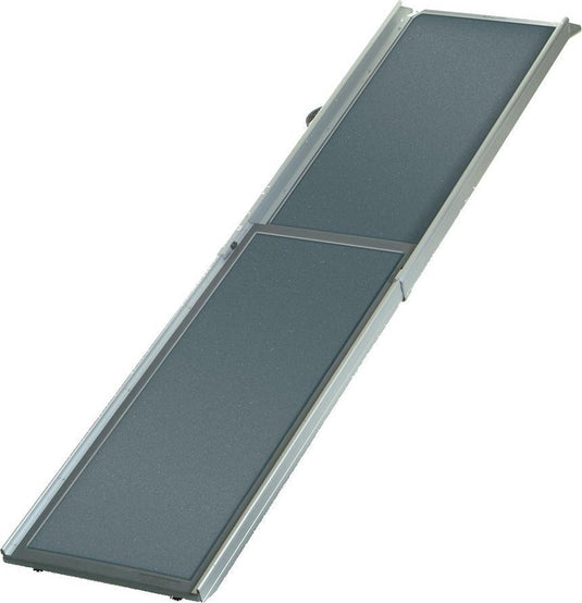 Petsafe tri-scope - compact tele uitschuifbare hondenhelling - maximaal draagvermogen 136 kg