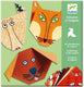 Djeco origami - dieren