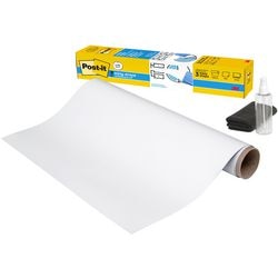 Post-it flex whiteboardfolie fws3x2 1 rol 60,9 cm x 91,4 cm