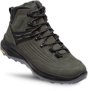 Grisport outlander mid unisex wandelschoenen - grey