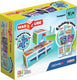 Geomag magicube transport - magnetische bouwblokken met voertuigen - 7-delig - vanaf 1 jaar
