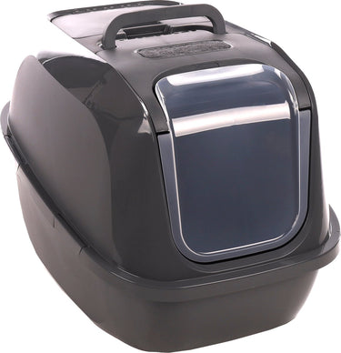 Flamingo argos - kattentoilet katten - kattentoilet argos grijs 48,5x66x46cm - 1st - 138437 - 1st