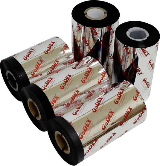 Godex kleurtape combipack 8 stuk(s) grs 945 945.080.300.4.10
