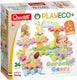 Quercetti playeco+ bloementuin tandwielen