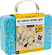Petit collage knutselset voor sieraden animal glam 12-delig