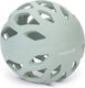 Beeztees puppy odoro play ball - puppy speelgoed - puppy speelbal - hondenspeelgoed - groen - 14x14x14 cm