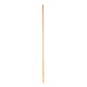 Luva steel hout gepunt dun 2000x24 mm fsc 100% | 5 stuks