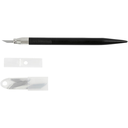 Hobbymes, l: 13 cm, 1 stuk