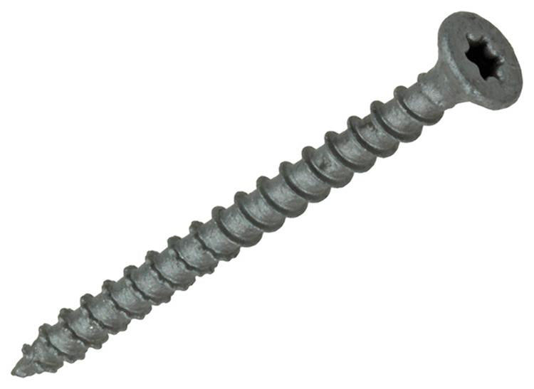 Afbeelding laden in galerijviewer, Dynaplus unischroef spaanplaatschroef ar-coating platkop voldraad torx tx20 4.0x50 | 200 stuks - 0281.08.25901
