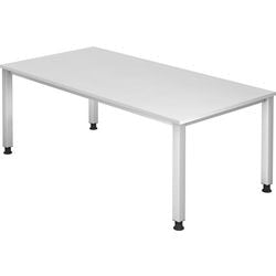 Bach bureau hammerer vqs2e w wit 1000 mm x 685 mm