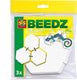 Ses creative ses zeshoek koppelbaar legbord, 3st.
