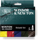 Winsor newton 1490714 winton olieverf set botanic 5x37ml – olieverf voor bloemen landschappen