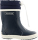Bergstein winterboot regenlaarzen unisex junior - dark blue - maat 29