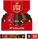 Côte d'or chocolade repen puur hele hazelnoten - 32 x 45 gram