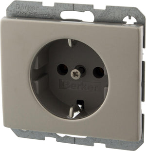 Inbouw stopcontact - 1-voudig