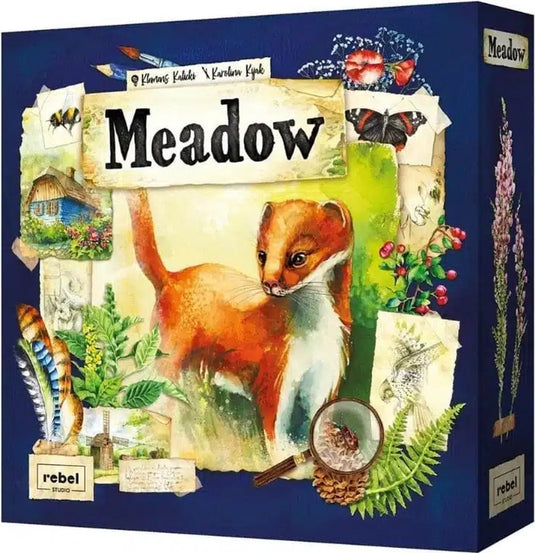 Rebel studio meadow - bordspel