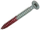 Rotadrill 1039976 - universeelschroef vkpzd vz 4.0x45mm (200) | 4 stuks