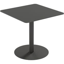 Kantinetafel paperflow mezzo zwart