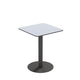 Kantinetafel paperflow mezzo grijs