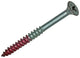 Rotadrill 1039810 - universeelschroef vk pzd vz 5.0x60mm (25) | 6 stuks