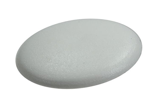 Rotadrill 1039836 - afdekkapje pzd 2 wit40 | 6 stuks