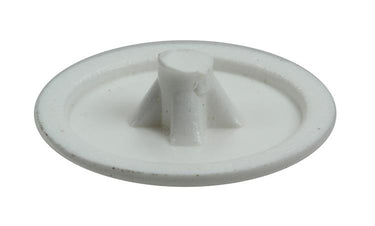 Rotadrill 1039836 - afdekkapje pzd 2 wit40 | 6 stuks