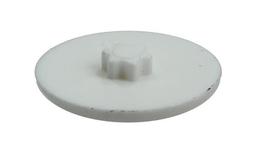 Rotadrill 1039839 - afdekkapje t15 wit | 6 stuks
