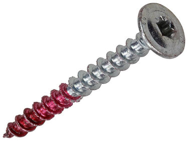 Rotadrill 1040012 - houtbouwschroef tellerkop vz tx 6.0x60mm (50) | 4 stuks
