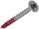 Rotadrill 1040012 - houtbouwschroef tellerkop vz tx 6.0x60mm (50) | 4 stuks