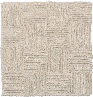 Sealskin - reverse badmat 60x60 cm - katoen - zand