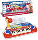 Bontempi spa bontempi - keyboard - speelgoed elektronisch piano 24 toetsen - speelgoed muziekinstrument