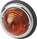 Proplus markeringslamp - zijlamp - oranje - ø 70 mm - e9-gekeurd