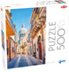 Tactic sicily, italy – puzzel – 500 stukjes – italiaans kustlandschap op sicilië – middellandse zee en historisch dorp – hoogwaardige scandinavische kwaliteit
