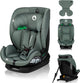 Lionelo lavender i-size baby autostoeltje - 9 tot 36 kg (1,5-12 jaar groep 1 2 3 76-150 cm) - autostoel met isofix - hoge versterkte zijbescherming - ventilatie – stalen versterkin - installatie-indicatoren - atest