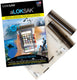 Loksak a - waterdichte hoezen - 10,2 x 16,5 cm - 2 st. - transparant